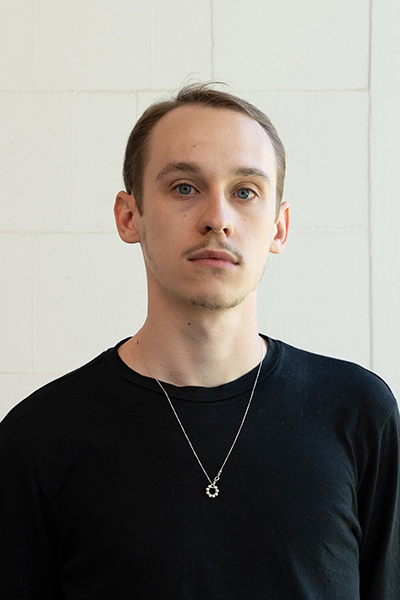 Mateusz Wappa's portrait