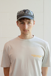 Antoni Rzepka's portrait