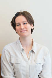 Martyna Ginda's portrait