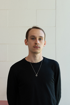 Mateusz Wappa's portrait