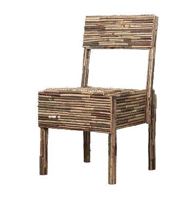 Stick chair