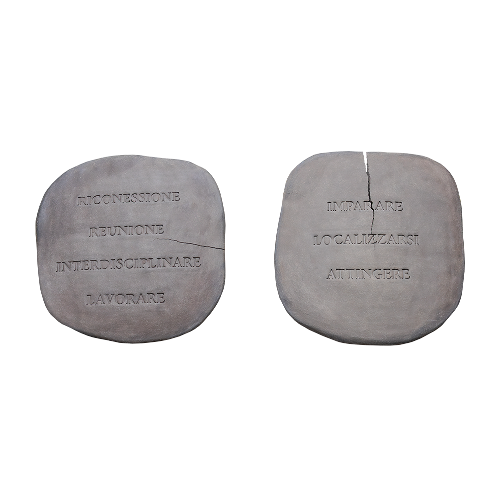 Tablets of Riconessione