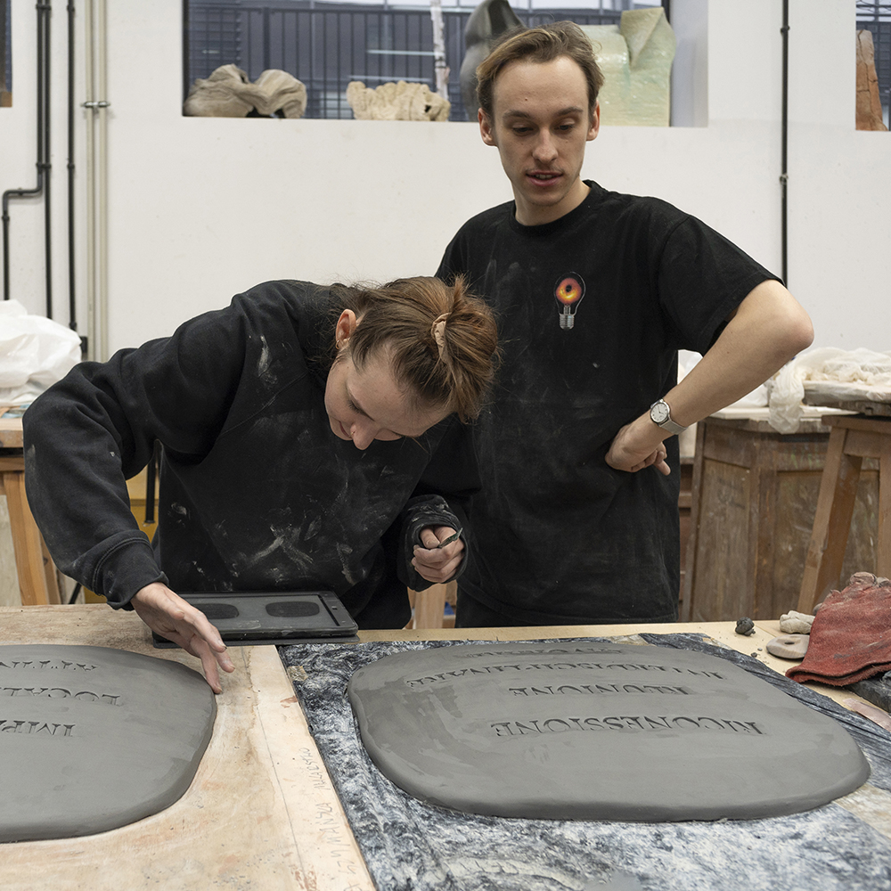 Tablets of Riconessione 4